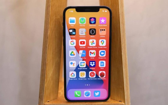 Apple phát hành bản cập nhật iOS 14.5 và iPadOS 14.5 beta 1