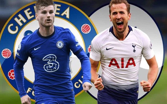 Lịch thi đấu bóng đá hôm nay 4/2: Tottenham Hotspur - Chelsea