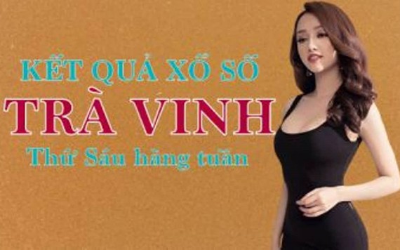 XSTV 5/2/2021 – KQXSTV 5/2/2021: Trực tiếp xổ số Trà Vinh thứ Sáu ngày 5/2/2021