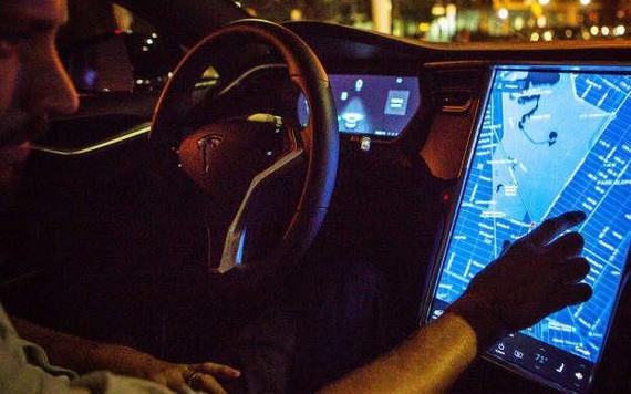 Tesla triệu hồi 36.126 xe Model S và X ở Trung Quốc vì lỗi màn hình cảm ứng