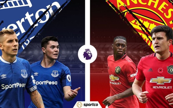 Lịch thi đấu bóng đá hôm nay 6/2: Manchester United - Everton