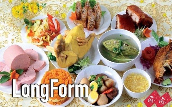 Bạn biết gì về món ăn truyền thống ngày Tết cổ truyền của Việt Nam?