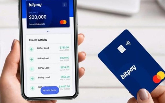 Apple Pay cho phép người dùng thanh toán bằng Bitcoin 