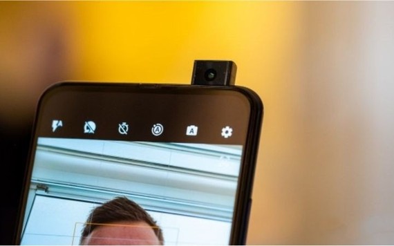 Điện thoại có camera selfie 100MP sắp ra mắt