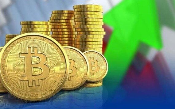 Bitcoin tiếp tục lập kỷ lục mới, vượt mốc 50.000 USD