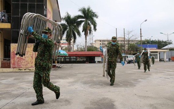 Bộ Y tế rút lực lượng ở TP.HCM về tăng chi viện cho Hải Dương