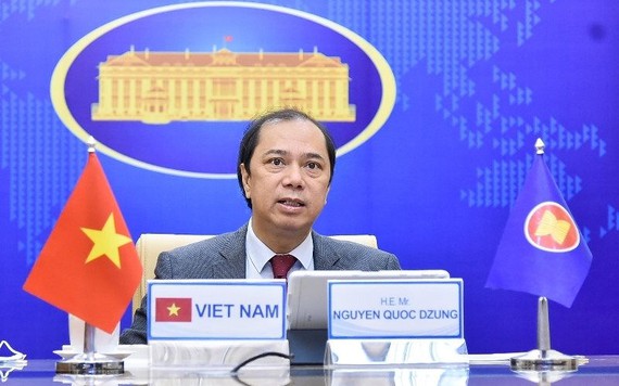 Việt Nam và các nước ASEAN nhất trí chi 10,5 triệu USD mua vaccine phòng COVID-19