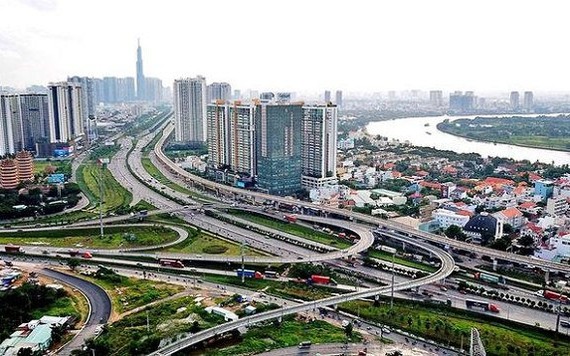 Hạ tầng giao thông ở TP.HCM: Dự án nào hoàn thành trong năm 2021?