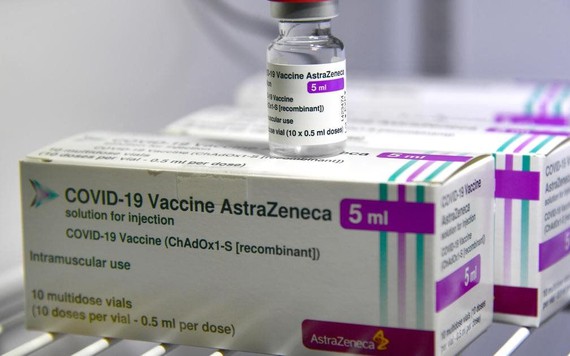 Hơn 200.000 liều vaccine COVID-19 đầu tiên dự kiến về tới Việt Nam ngày 28/2