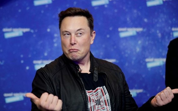 Tài sản 'bốc hơi' hơn 15 tỷ USD sau một đêm, tỷ phú Elon Musk lại mất ngôi giàu nhất thế giới