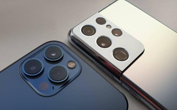 Đầu tư mạnh mẽ về camera, liệu Galaxy S21 Ultra có tốt hơn iPhone 12 Pro Max?