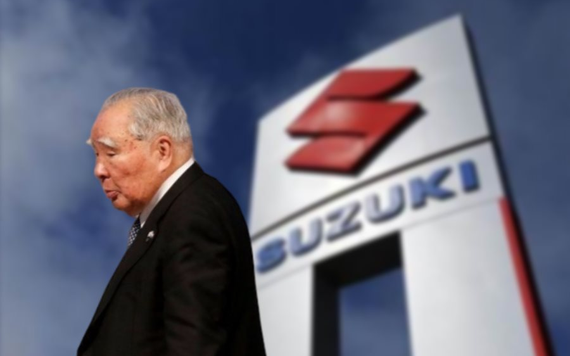 Chủ tịch 91 tuổi của Suzuki Motor sẽ nghỉ hưu sau 40 năm lãnh đạo