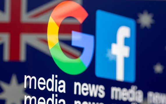 Úc thông qua luật truyền thông mới, buộc Google, Facebook trả tiền cho báo chí