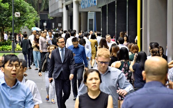 Singapore cấp thị thực công nghệ cho những người kiếm được 15.000 USD/tháng