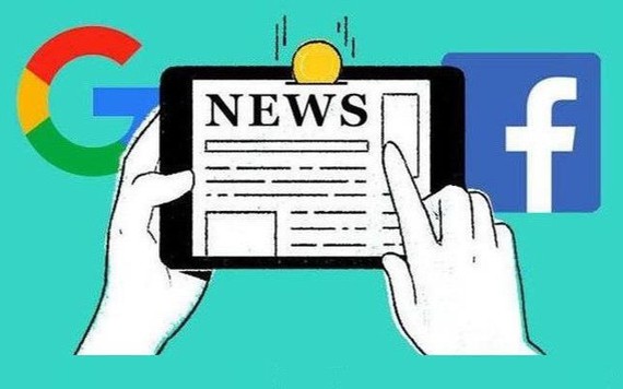 Australia ra luật buộc Facebook, Google trả tiền cho báo chí