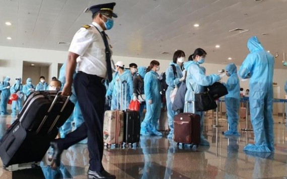 Sắp có 13 chuyến bay đưa người Việt hồi hương tránh dịch COVID-19