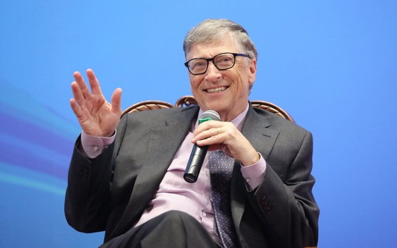 Vì sao tỷ phú Bill Gates thích dùng Android hơn iPhone?