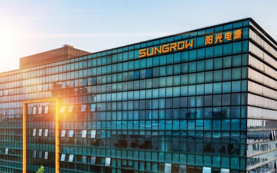 Công ty Trung Quốc vận hành nhà máy năng lượng mặt trời lớn nhất Đông Nam Á  tại Bình Phước