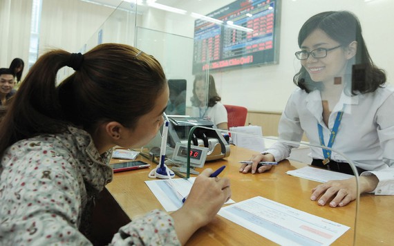 Sóng dài cổ phiếu ngân hàng