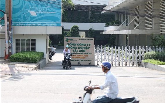 Khởi tố thêm ba bị can trong vụ án tại Tổng Công ty Nông nghiệp Sài Gòn