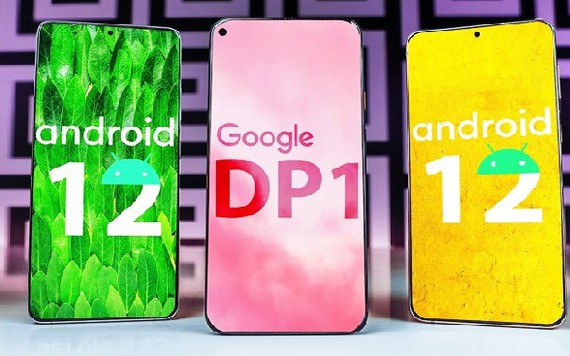 10 tính năng độc đáo được hé lộ thông qua phiên bản Android 12 beta