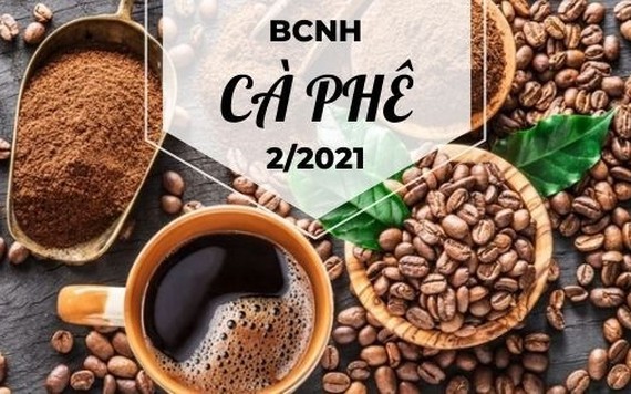 Báo cáo ngành hàng cà phê tháng 2/2021: Việt Nam xuất khẩu sang Nga nhiều nhất 