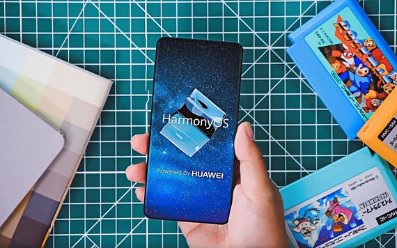 Huawei P50 series sẽ là dòng điện thoại đầu tiên được cài đặt mặc định hệ điều hành HarmonyOS?