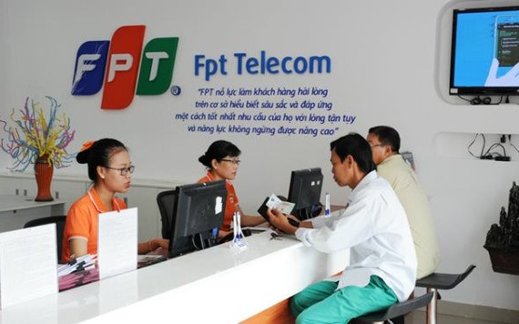 FPT Telecom đặt mục tiêu lãi gần 2.400 tỷ đồng