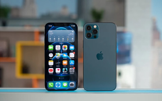 Apple bắt đầu sản xuất điện thoại iPhone 12 tại Ấn Độ