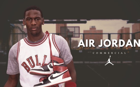 Air Jordan và top phim quảng cáo ấn tượng nhất trong lịch sử