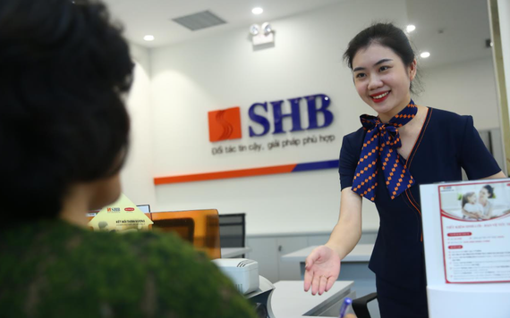 SHB dự trả cổ tức 20,5% trong năm 2021