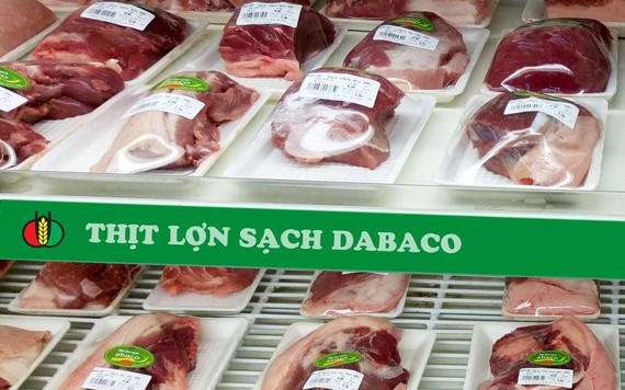 Đại gia thịt lợn Dabaco lọt vào tầm ngắm thâu tóm của Masan?