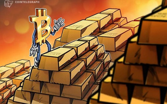 Vì sao Bitcoin không phải vàng kỹ thuật số?