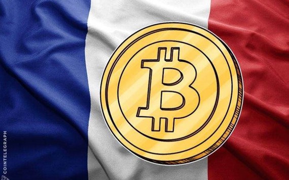 Bitcoin lần đầu tiên mang ra đấu giá tại Pháp