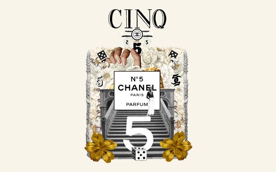 CHANEL N°5: Huyền thoại 100 năm