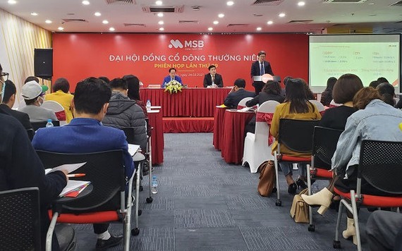CEO Nguyễn Hoàng Linh: MSB không sáp nhập PGBank