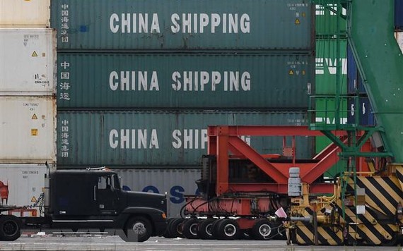 Vận tải container đường biển mang lại lợi nhuận kỷ lục trong đại dịch