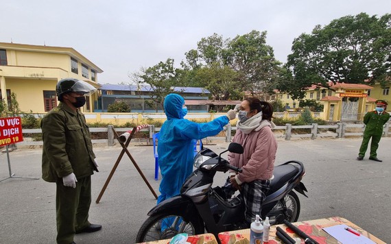 Sau 1 tháng khỏi bệnh, 3 bệnh nhân ở Bắc Ninh tái dương tính với Sars-CoV-2