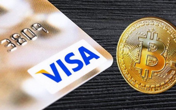 Visa chấp nhận thanh toán bằng tiền điện tử