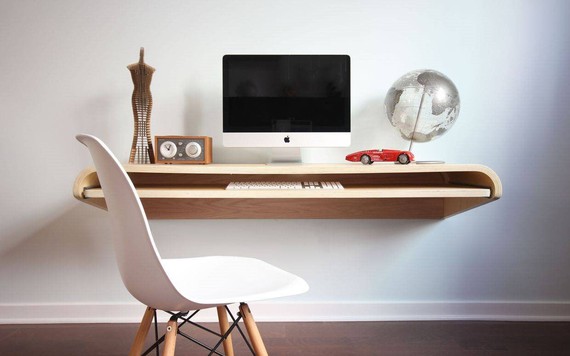 5 ý tưởng thiết kế phòng làm việc tại nhà