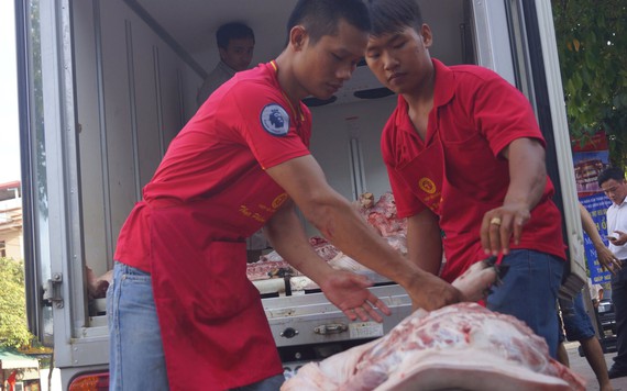 Trung Quốc, Philippines và Việt Nam thiếu thịt heo trầm trọng vì dịch tả heo châu Phi