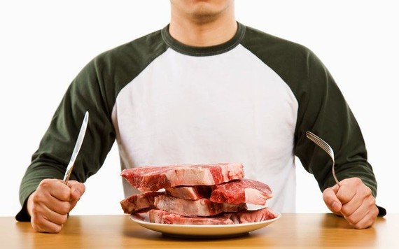 Điều gì sẽ xảy ra với cơ thể khi bạn ăn quá nhiều thịt?