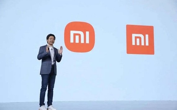 Logo mới của Xiaomi trở thành trò cười trên mạng xã hội
