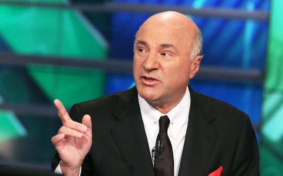 Kevin O’Leary: Chỉ mua bitcoin được khai thác bằng năng lượng sạch và không khai thác ở Trung Quốc