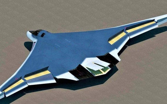Chuyên gia Nga tiết lộ về máy bay ném bom mới siêu 'dị'