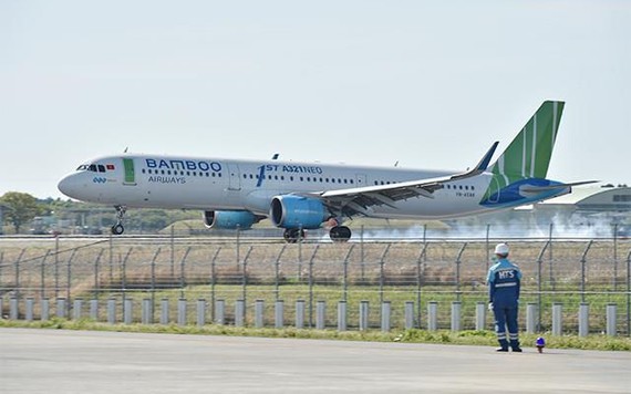 Bamboo Airways bị Cục hàng không tuýt còi, yêu cầu bán vé trung thực