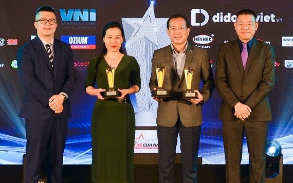 3 mẫu xe VinFast dẫn đầu bình chọn tại ‘Xe của năm 2021’