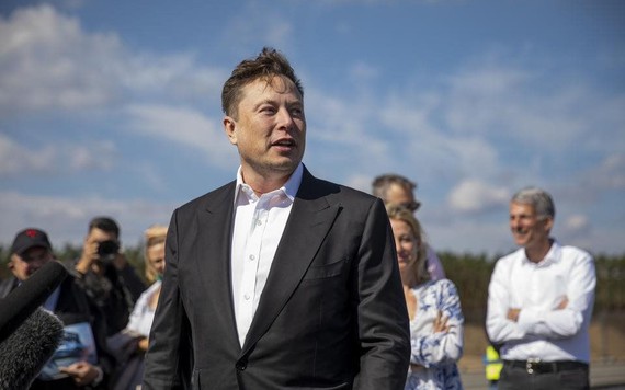 Tài sản của Elon Musk nhảy vọt hơn 5 tỷ USD sau khi số lượng giao xe hàng quý vượt kỳ vọng