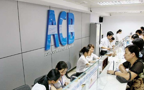 ACB ước lợi nhuận quý đầu năm khoảng 3.150 tỷ đồng, trả cổ tức 25% cho 2 năm 2020-2021