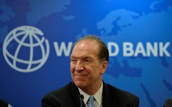 Chủ tịch World Bank: Sau đại dịch là thách thức nhiên liệu sạch